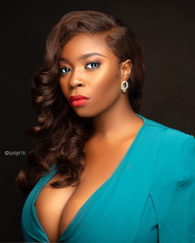 I was restricted to side chick roles cause of my look - Bolaji Ogunmola