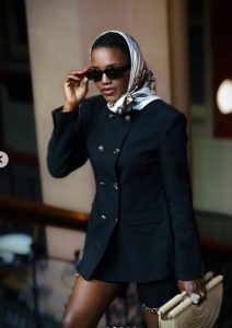 Bukunmi Oluwasina stuns in new photos 