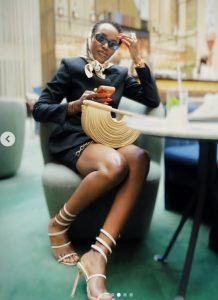 Bukunmi Oluwasina stuns in new photos 