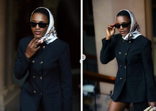 Bukunmi Oluwasina stuns in new photos