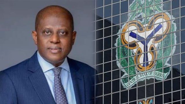 CBN retains interest rate at 26.5% CBN retains interest rate at 26.5%