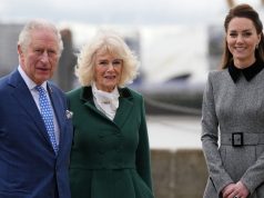 Charles & Camilla ‘asked Kate Middleton to change her name’ Charles & Camilla ‘asked Kate Middleton to change her name’