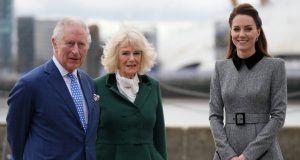 Charles & Camilla ‘asked Kate Middleton to change her name’ Charles & Camilla ‘asked Kate Middleton to change her name’