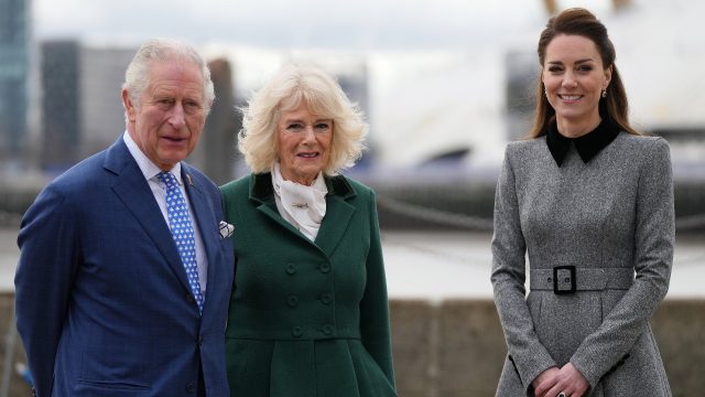 Charles & Camilla ‘asked Kate Middleton to change her name’