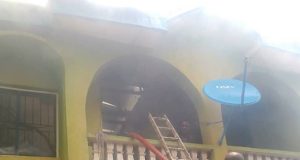 Children playing with gas cylinder cause FIRE Children playing with gas cylinder cause FIRE