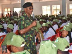 Corps members must obey social media laws – NYSC DG Corps members must obey social media laws - NYSC DG