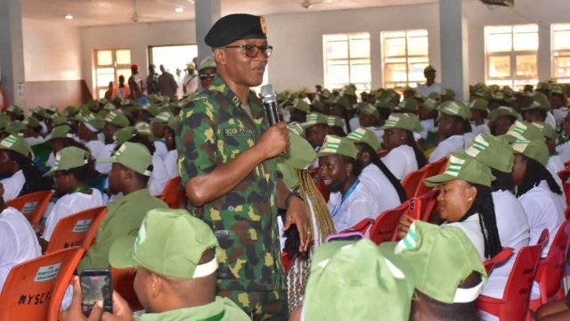Corps members must obey social media laws - NYSC DG Corps members must obey social media laws - NYSC DG