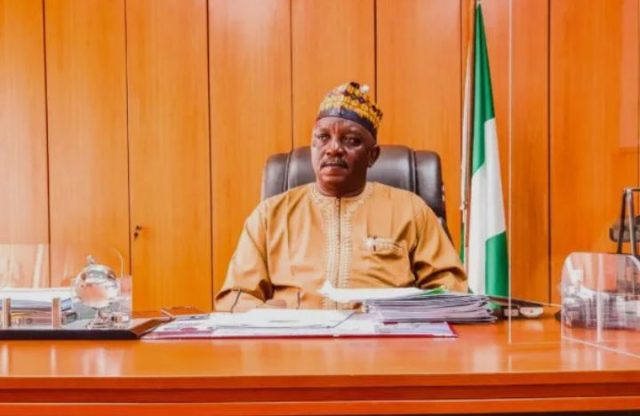 Court convicts ex-power minister Mamman of N33.8bn fraud Court convicts ex-power minister Mamman of N33.8bn fraud