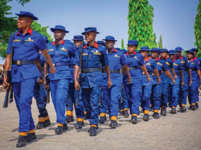 Court orders arrest of NSCDC boss Court orders arrest of NSCDC boss