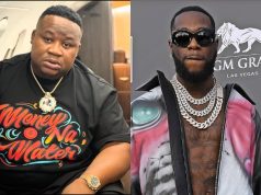 Burna Boy is jealous of my friendship with Davido – Chief Priest Burna Boy is jealous of my friendship with Davido - Chief Priest