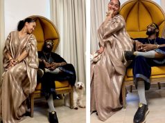 PHOTOS of Dbanj & wife, Lineo PHOTOS of Dbanj & wife, Lineo