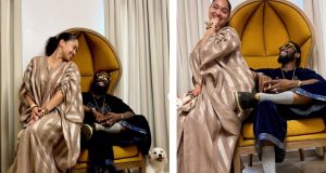 PHOTOS of Dbanj & wife, Lineo PHOTOS of Dbanj & wife, Lineo