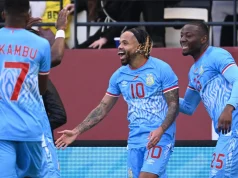 DR Congo cancel World Cup training camp amid Ebola fears DR Congo cancel World Cup training camp amid Ebola fears