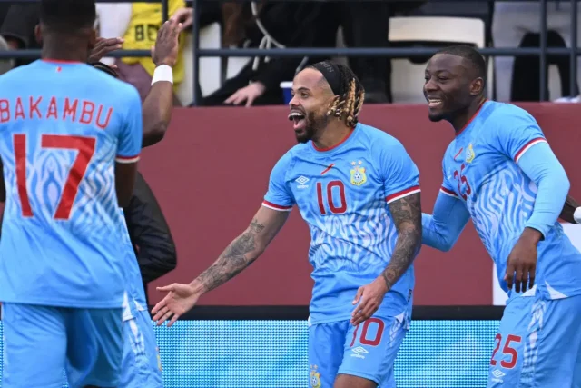 DR Congo cancel World Cup training camp amid Ebola fears DR Congo cancel World Cup training camp amid Ebola fears