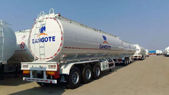 Dangote petrol price to ₦1,350