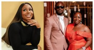 Don’t post me under pressure – Daniel Etim’s wife tells him Don't post me under pressure - Daniel Etim's wife tells him