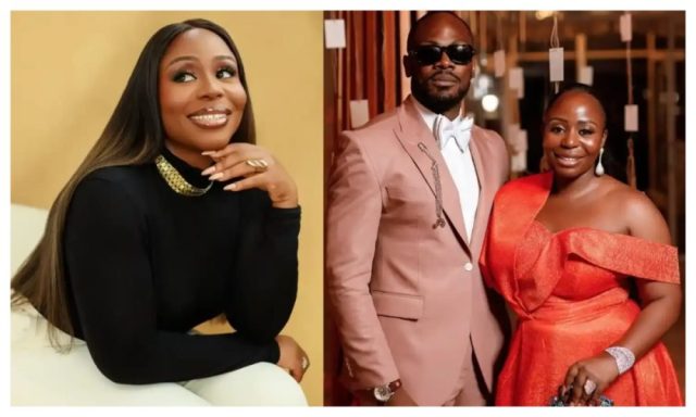 Don't post me under pressure - Daniel Etim's wife tells him Don't post me under pressure - Daniel Etim's wife tells him