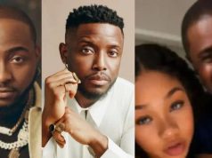 Davido reacts to Chike’s post following drama with Frank Edoho Davido reacts to Chike's post following drama with Frank Edoho
