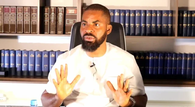 Stop following politicians around - Deji Adeyanju