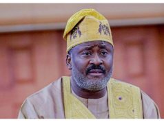 Desmond Elliot withdraws from Lagos House of Assembly primaries Desmond Elliot withdraws from APC House of Assembly race