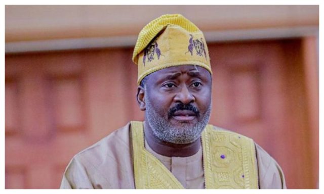 Desmond Elliot withdraws from APC House of Assembly race