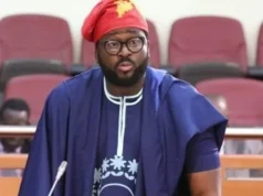 Desmond Elliot rejects Lagos APC primary result Desmond Elliot Lagos APC primary
