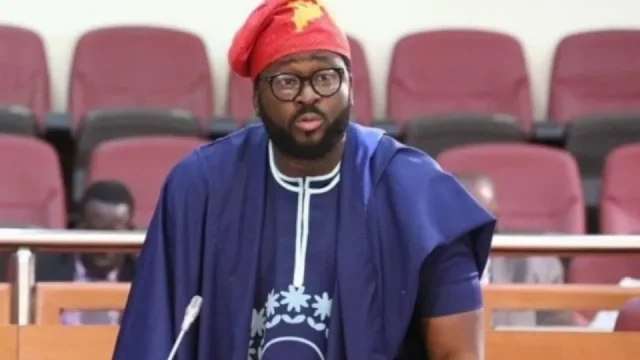 Desmond Elliot rejects Lagos APC primary result Desmond Elliot Lagos APC primary