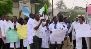 Niger Doctors issue 72-hour ultimatum over colleague’s abduction Doctors issue 72-hour ultimatum over colleague’s abduction in Niger