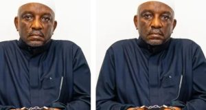EFCC arrests fleeing convicted ex-power minister EFCC arrests fleeing convicted ex-power minister