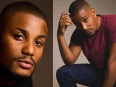 Nigerian Actor, Alex Ekubo is d.ead ALEX EKUBO