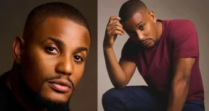 Nigerian Actor, Alex Ekubo is d.ead ALEX EKUBO