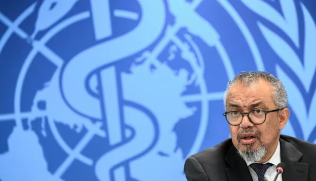 Ebola risk raised to 'very high' in DR Congo