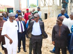Engineer linked to Abuja building collapse ARRESTED Engineer linked to Abuja building collapse ARRESTED