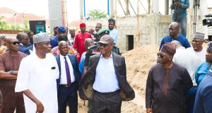 Engineer linked to Abuja building collapse ARRESTED Engineer linked to Abuja building collapse ARRESTED