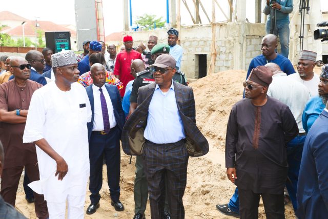 Engineer linked to Abuja building collapse ARRESTED