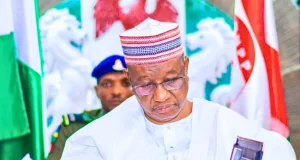 Ex-Kano deputy governor dumps ADC FOUR weeks after defection Ex-Kano deputy governor dumps ADC FOUR weeks after defection