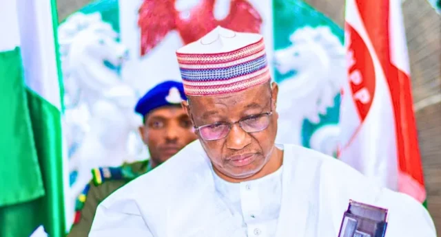Ex-Kano deputy governor dumps ADC FOUR weeks after defection