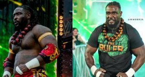 Oba Femi credits Yoruba roots for WrestleMania win Rising WWE star Oba Femi talks heritage, performance, and purpose