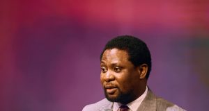 Apostle Femi Lazarus relocates to Kenya Apostle Femi Lazarus Relocates his church from Nigeria