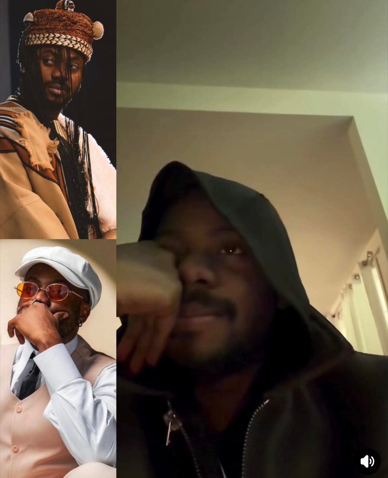 There'd be no Michael Jackson if they stopped at 6th child - Korede Bello