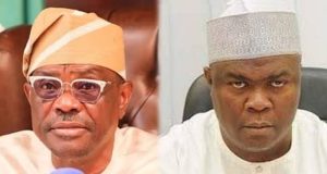 You can’t intimidate us – Umar Sani tells Wike You can't do anything - Umar Sani tells Wike