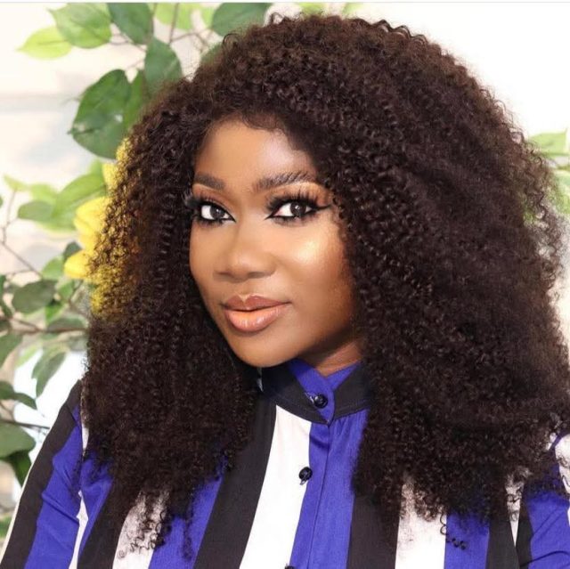Mercy Johnson reflects on painful reality