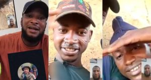 Social media personality English Alhaji shares disturbing encounter with armed suspects English Alhaji speaks on frightening WhatsApp encounter