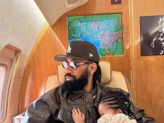 Phyno celebrates daughter’s 3rd birthday Phyno celebrates daughter @3