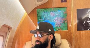 Phyno celebrates daughter’s 3rd birthday Phyno celebrates daughter @3