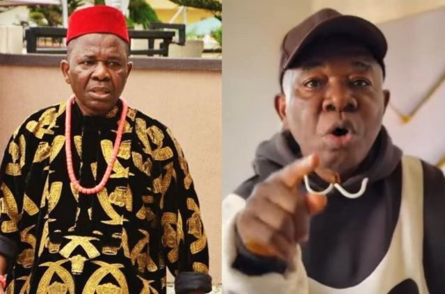 Chiwetalu Agu questions society’s unequal judgment in intimacy scandals