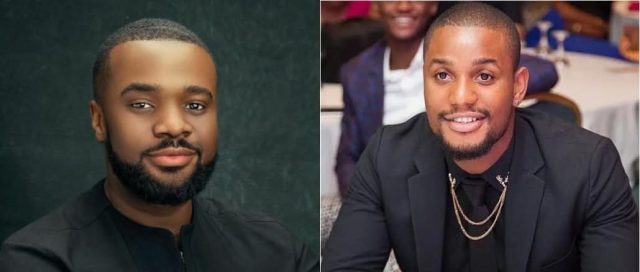 Williams Uchemba refuses to comment on Alex Ekubo’s alleged marriage and paternity