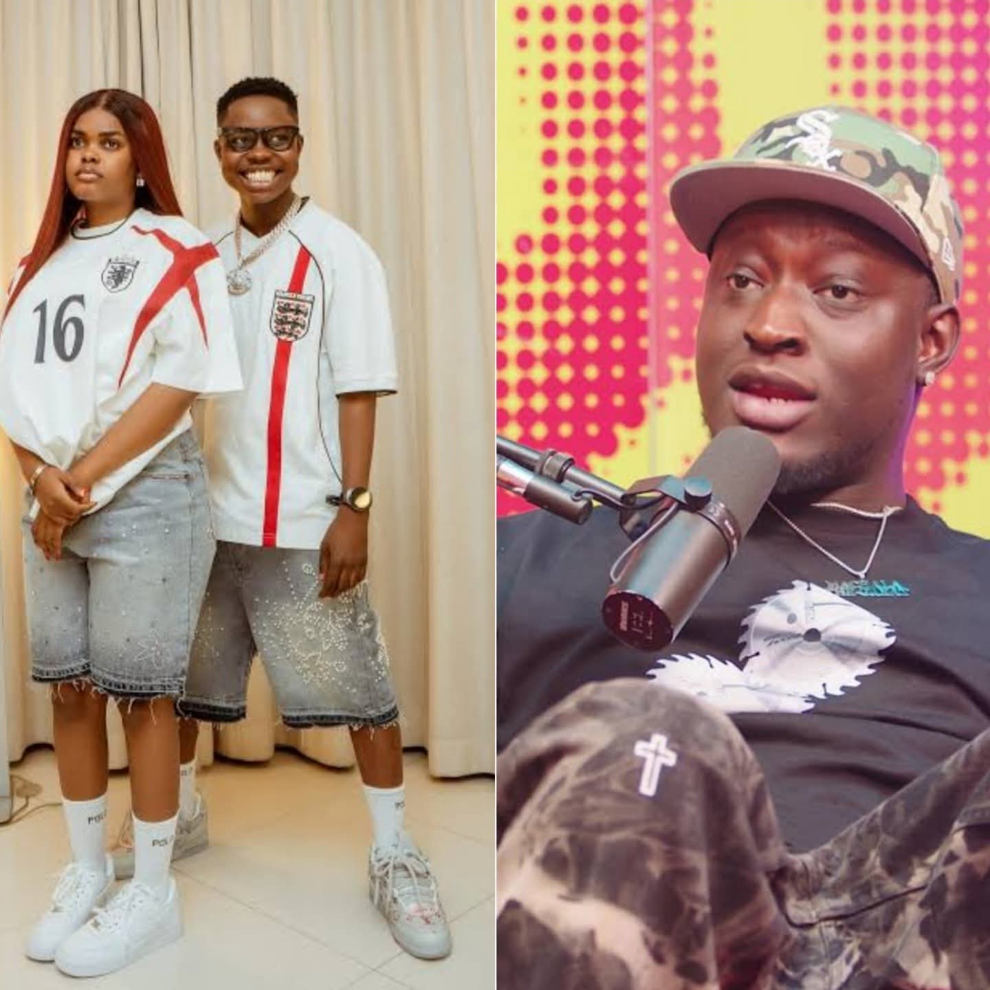Alleged defamation: Jarvis sues Carter Efe