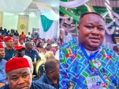 “Only 14 people voted for me” — Cubana Chiefpriest cries out after APC primary loss