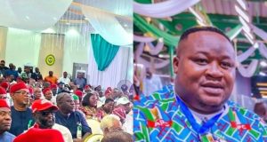 “Only 14 people voted for me” — Cubana Chiefpriest cries out after APC primary loss